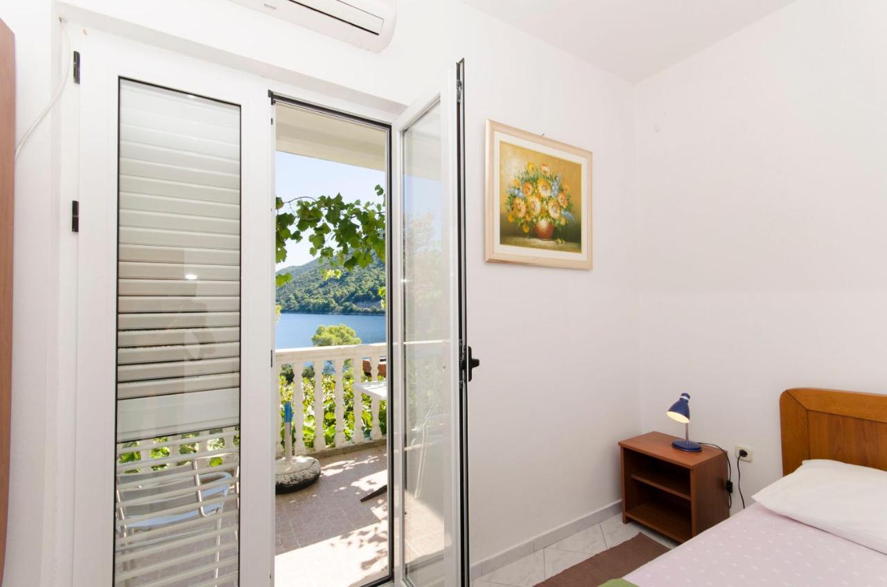 Apartments And Rooms Nike Sobra Bagian luar foto