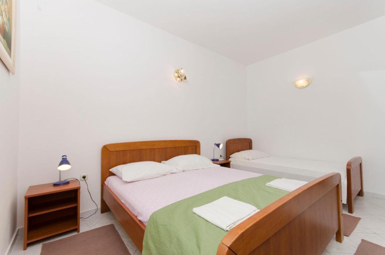 Apartments And Rooms Nike Sobra Bagian luar foto