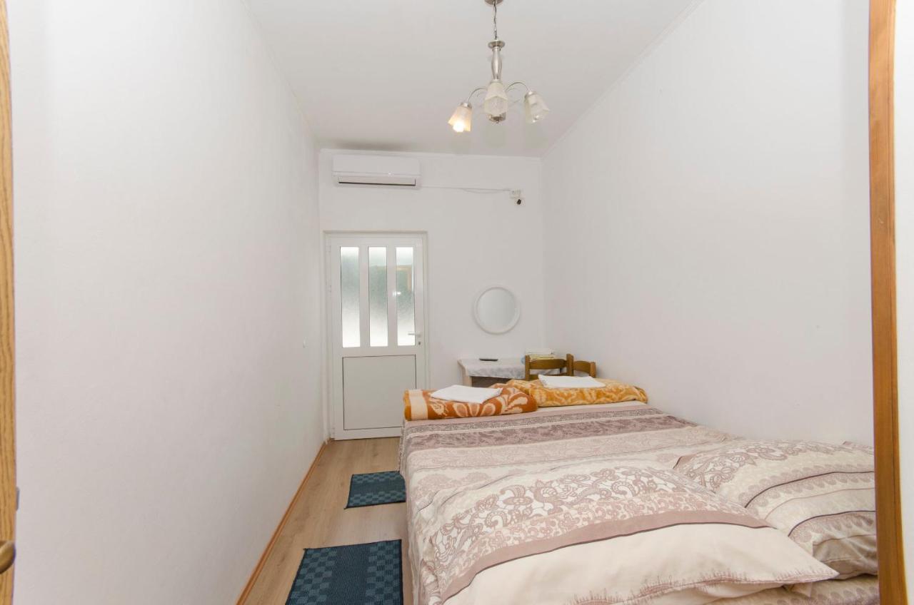 Apartments And Rooms Nike Sobra Bagian luar foto