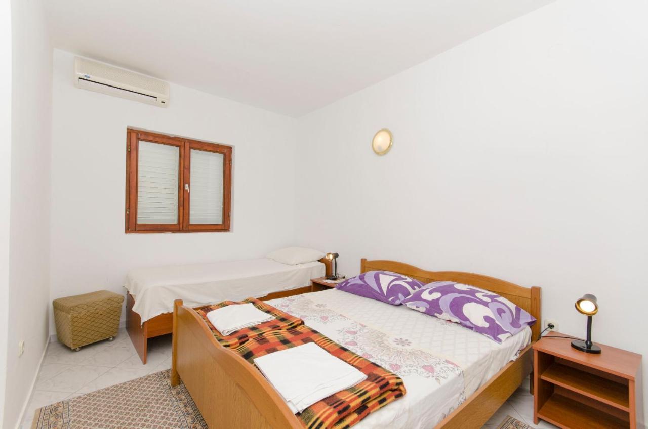 Apartments And Rooms Nike Sobra Bagian luar foto