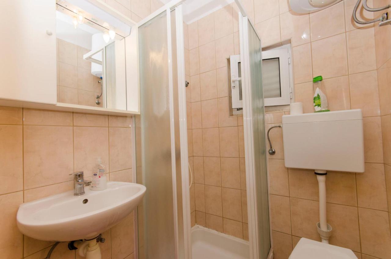 Apartments And Rooms Nike Sobra Bagian luar foto