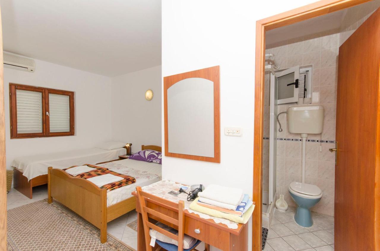 Apartments And Rooms Nike Sobra Bagian luar foto