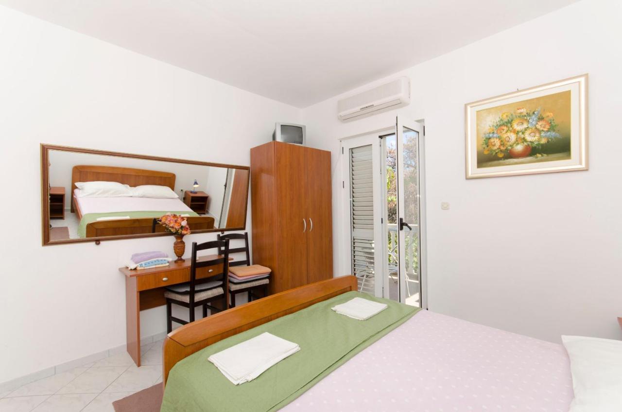 Apartments And Rooms Nike Sobra Bagian luar foto