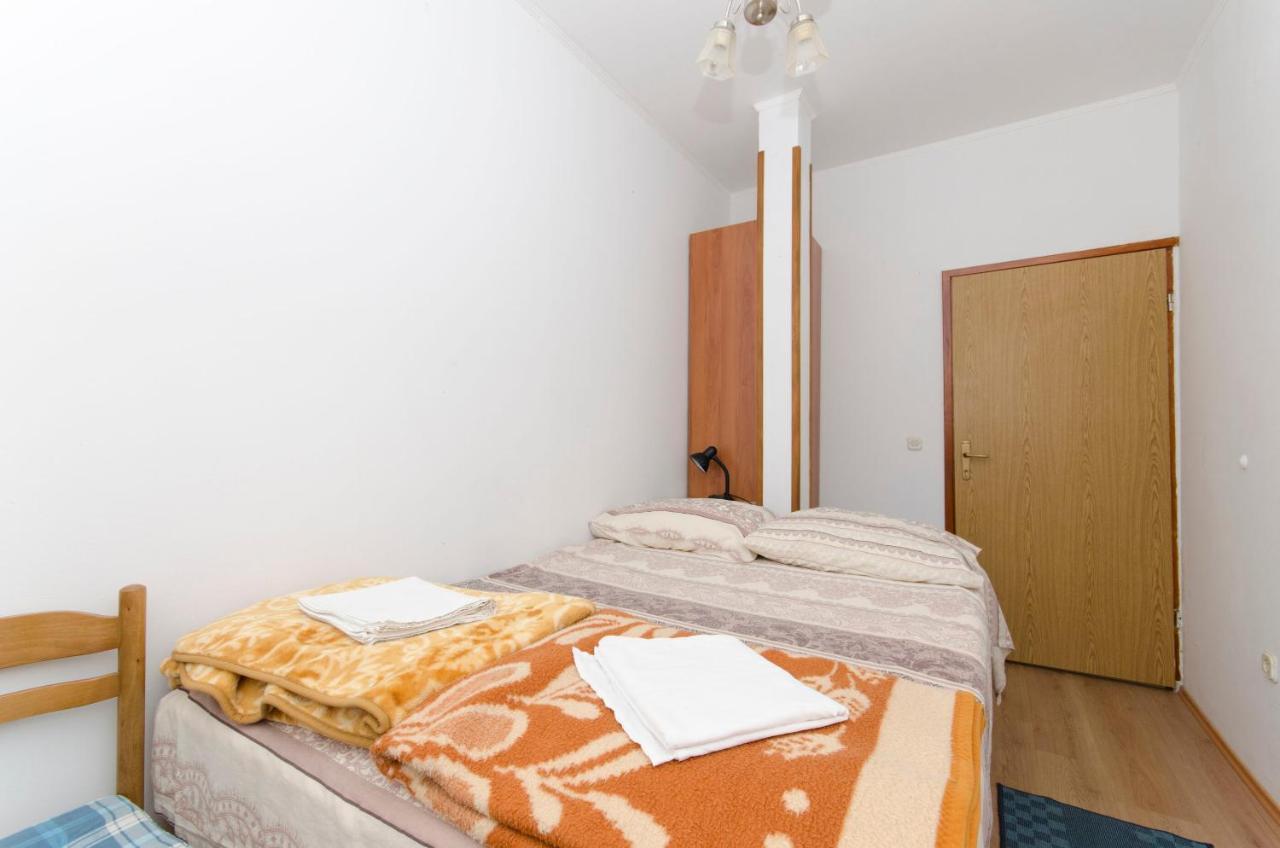 Apartments And Rooms Nike Sobra Bagian luar foto