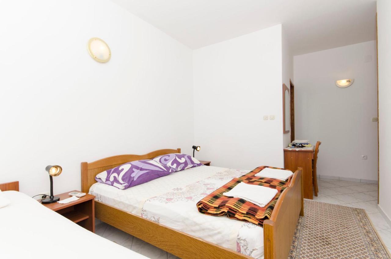 Apartments And Rooms Nike Sobra Bagian luar foto
